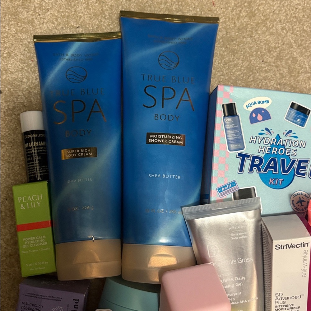 Assorted Skincare, Body Care and Beauty Products - Picture 2 of 6